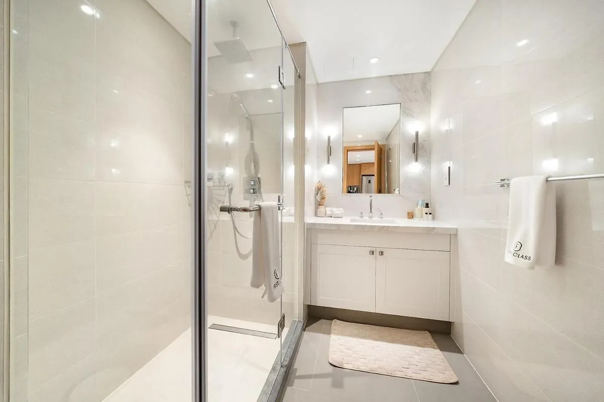 First Class 1Br Modern Luxury On High Floor Dubai 0*,