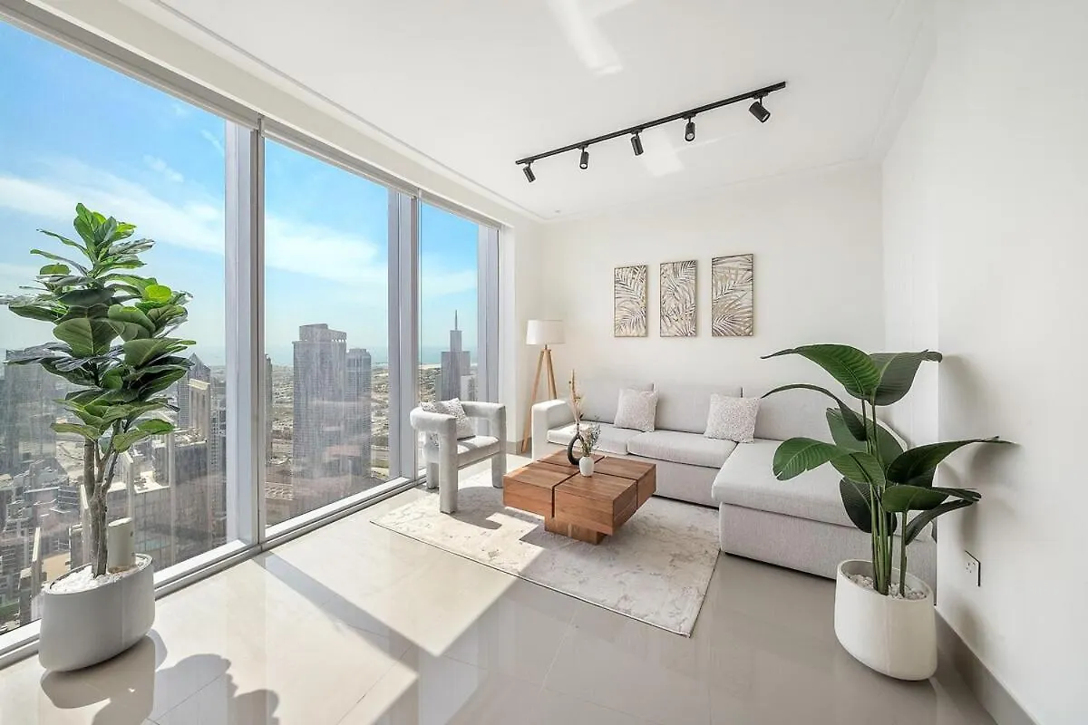 First Class 1Br Modern Luxury On High Floor Dubai United Arab Emirates