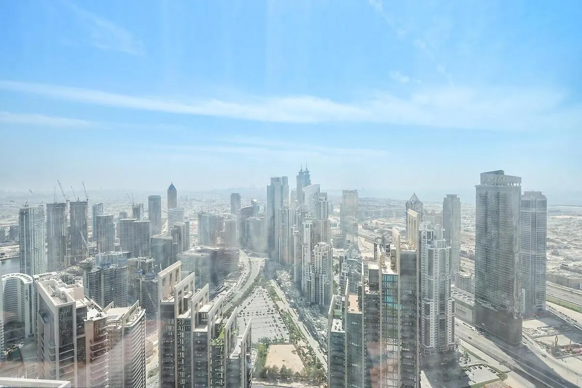 First Class 1Br Modern Luxury On High Floor Dubai 0*,  United Arab Emirates