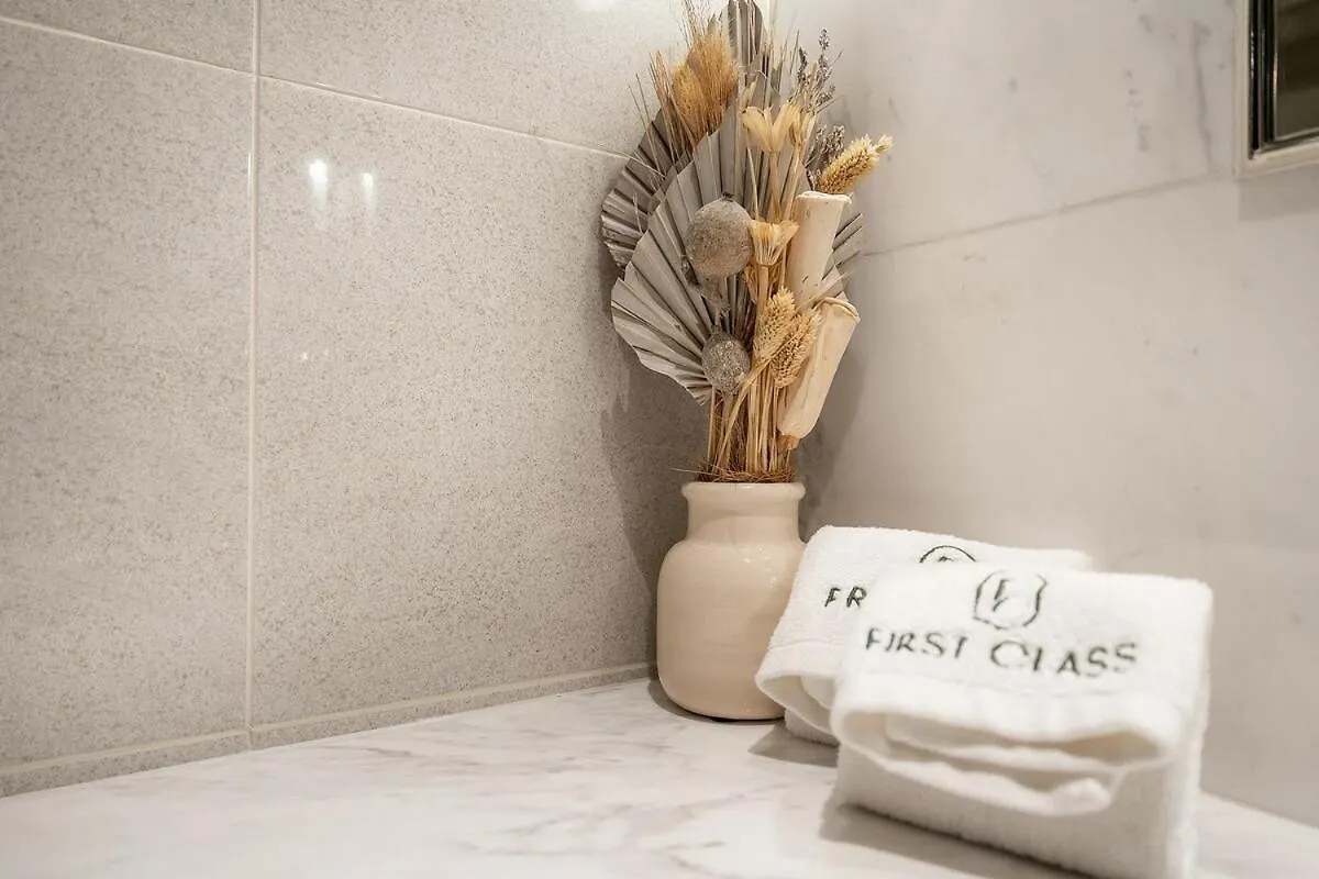Apartment First Class 1Br Modern Luxury On High Floor Dubai