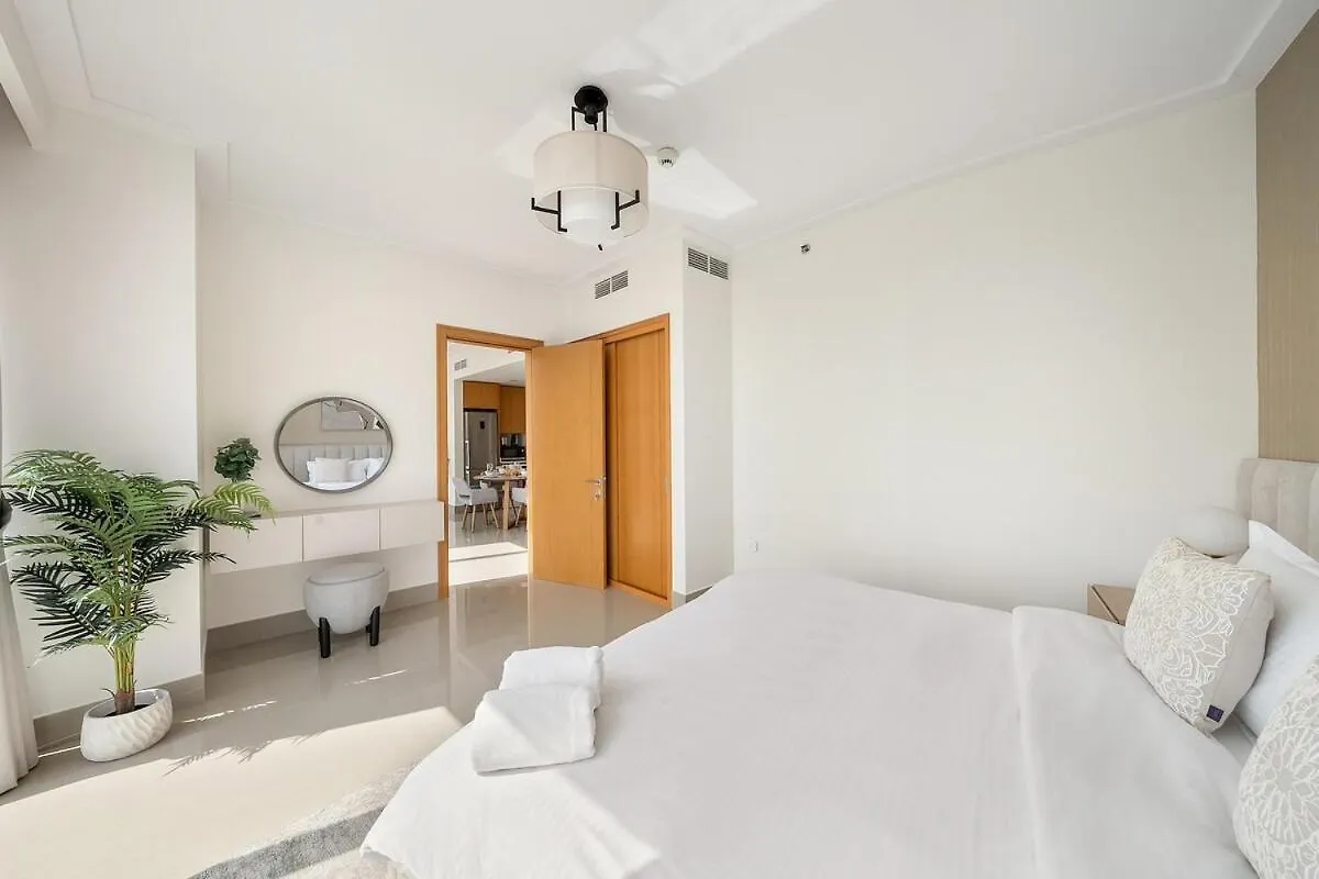 First Class 1Br Modern Luxury On High Floor Dubai