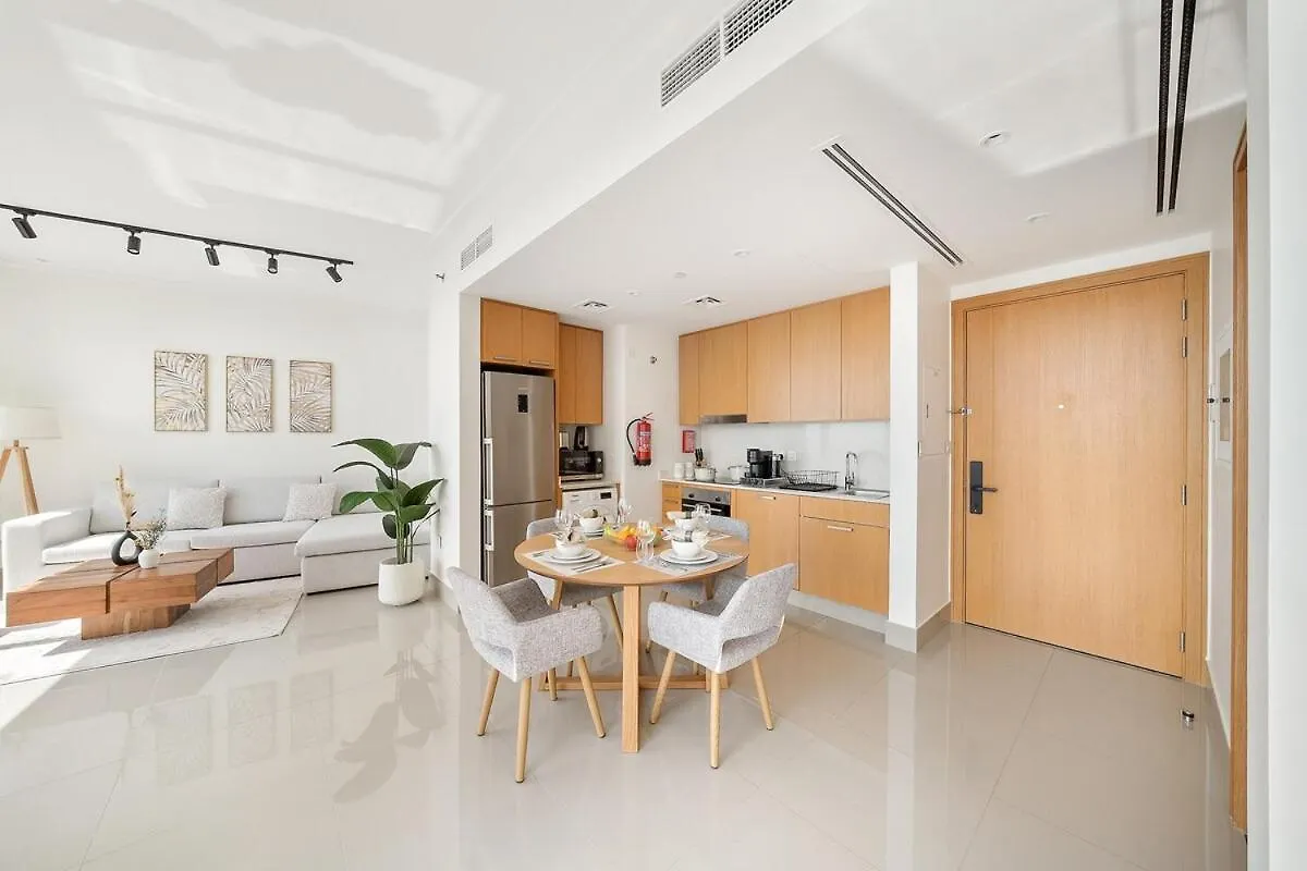 First Class 1Br Modern Luxury On High Floor Dubai 0*,  United Arab Emirates