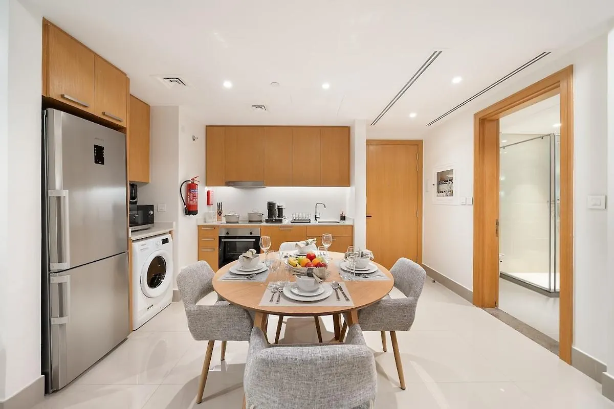 Apartment First Class 1Br Modern Luxury On High Floor Dubai United Arab Emirates