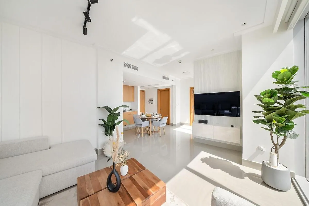 Apartment First Class 1Br Modern Luxury On High Floor Dubai United Arab Emirates