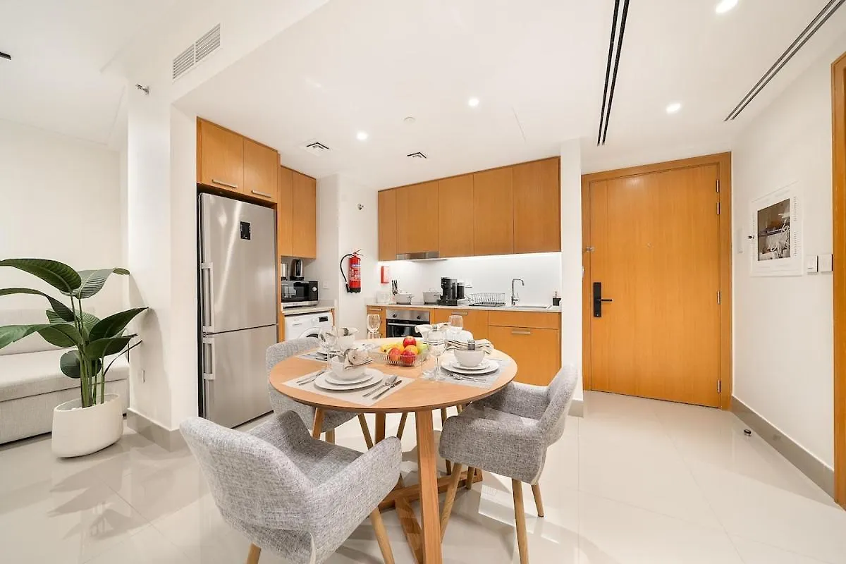 First Class 1Br Modern Luxury On High Floor Dubai