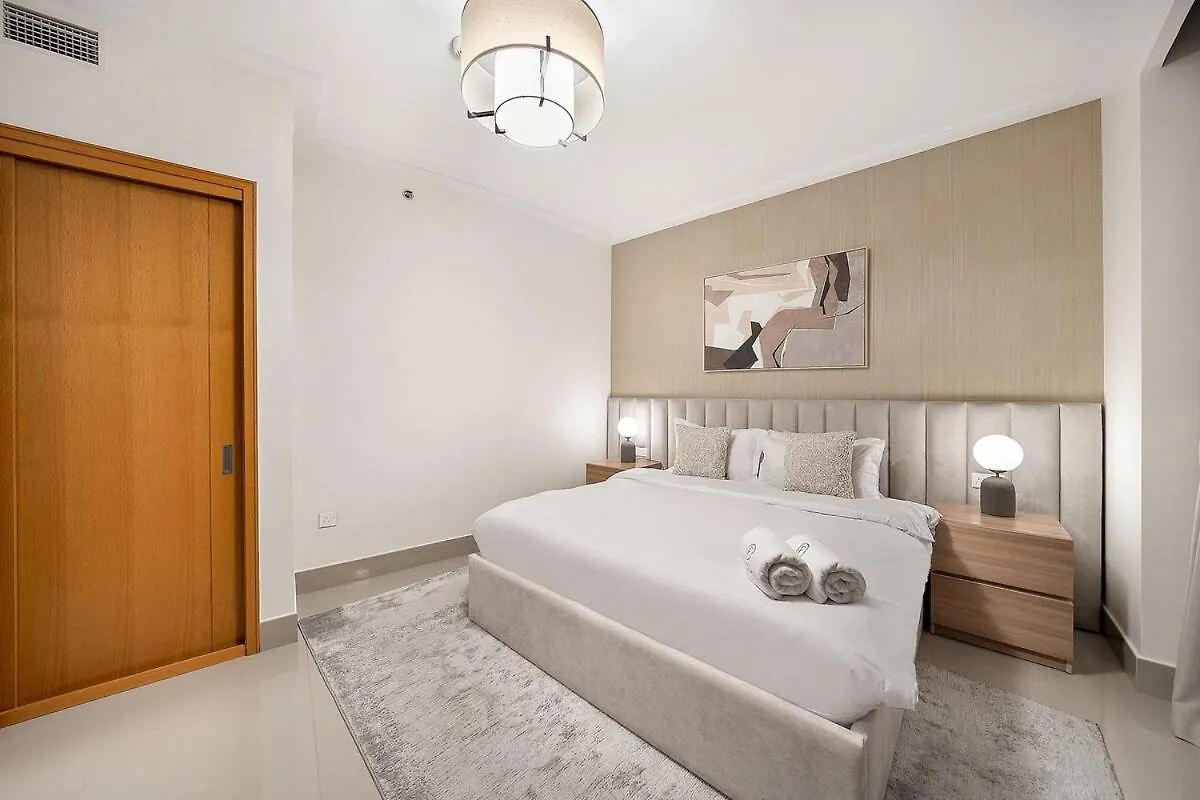 First Class 1Br Modern Luxury On High Floor Dubai