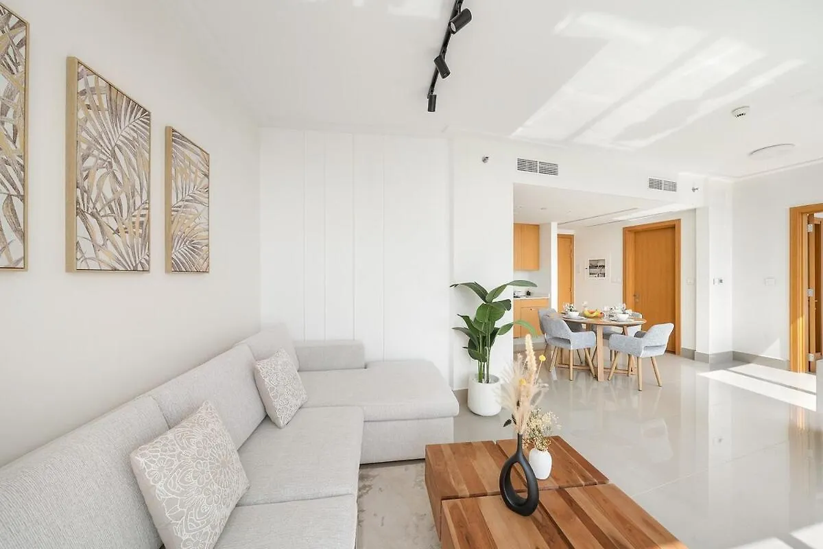 First Class 1Br Modern Luxury On High Floor Dubai 0*,  United Arab Emirates