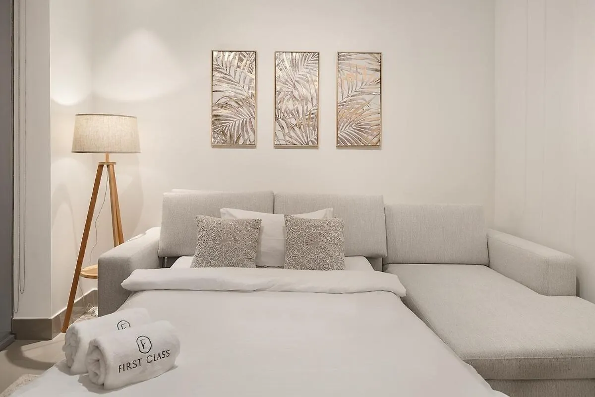 First Class 1Br Modern Luxury On High Floor Dubai