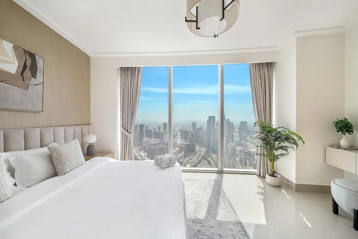 First Class 1Br Modern Luxury On High Floor Dubai United Arab Emirates